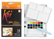 Koi Watercolor Sets